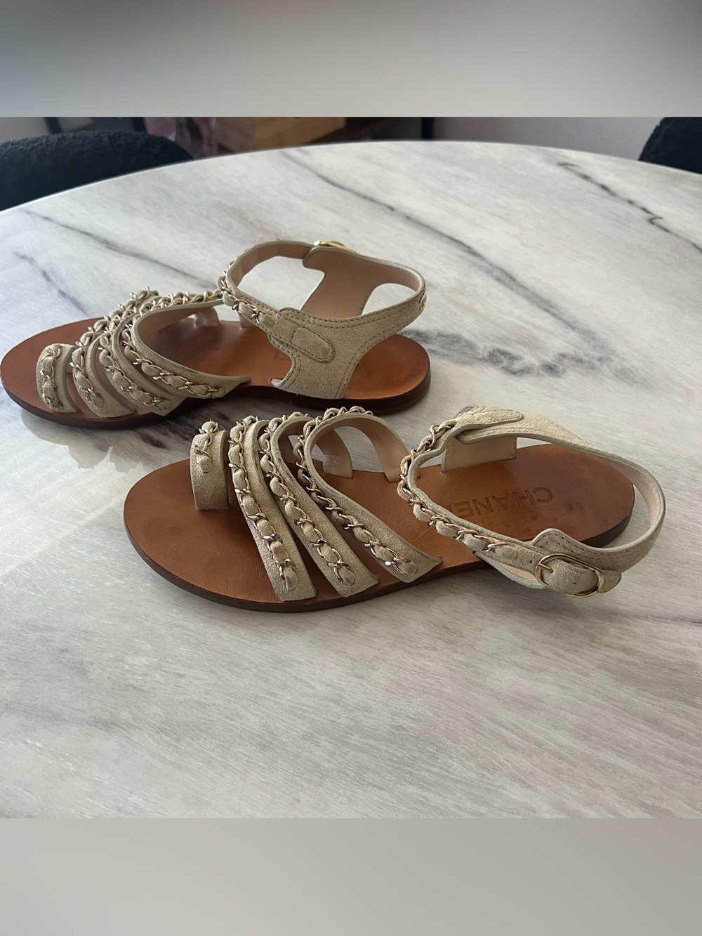 Chanel Sandals - Picture 7 of 9